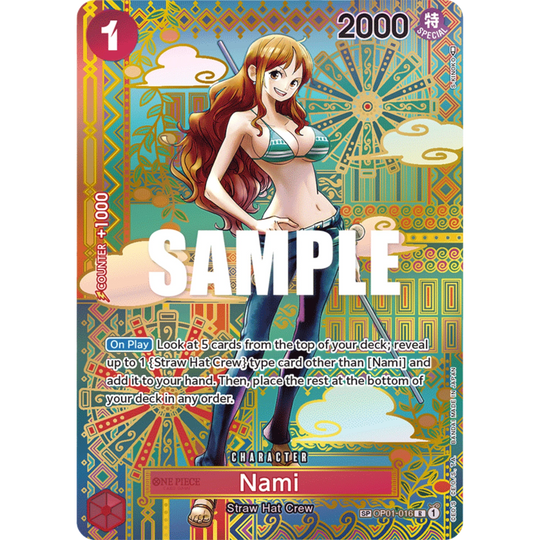 One Piece Card Game - OP05 - Awakening of the New Era - Display [ENG]