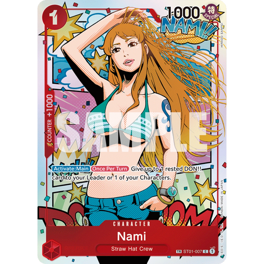 One Piece Card Game - OP06 - Wings of the Captain - Booster [ENG]