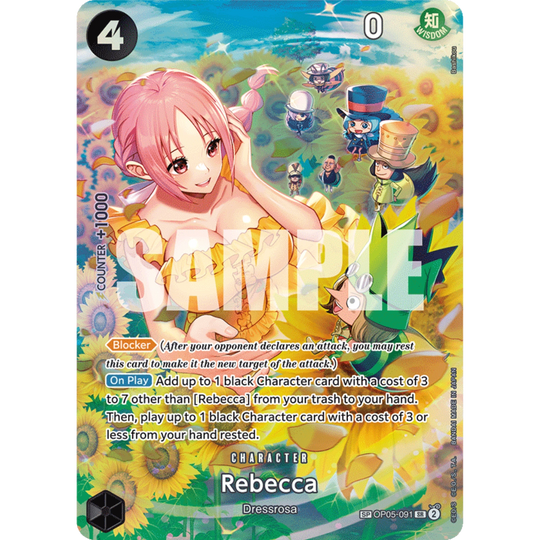 One Piece Card Game - OP06 - Wings of the Captain - Booster [ENG]