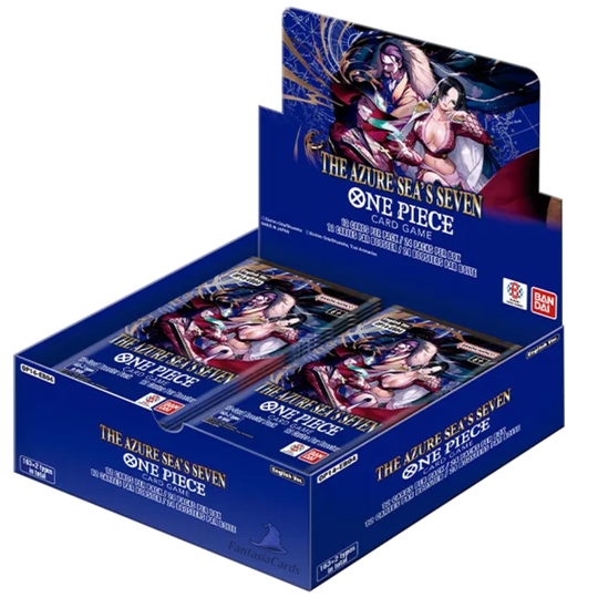 One Piece Card Game - OP14 - The Azure Sea&