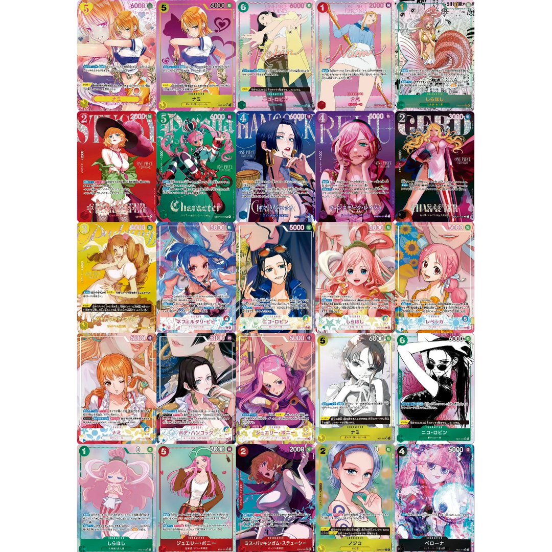 One Piece Card Game - EB05 - Heroines Edition Vol.2 - Display [JP] (Przedpłatność - Premiera: 31.10.26)