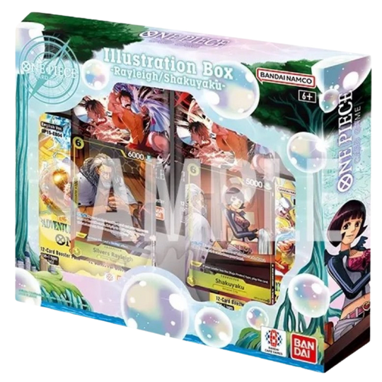 One Piece Card Game - Illustration Box Vol. 7 [ENG]