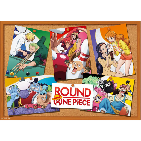 One Piece Card Game - Round 1 Promo Booster [JP]