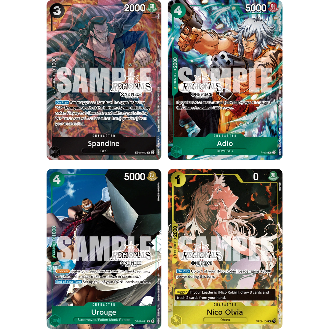 Jeu de cartes One Piece - Pack de révision - Booster - [ENG]