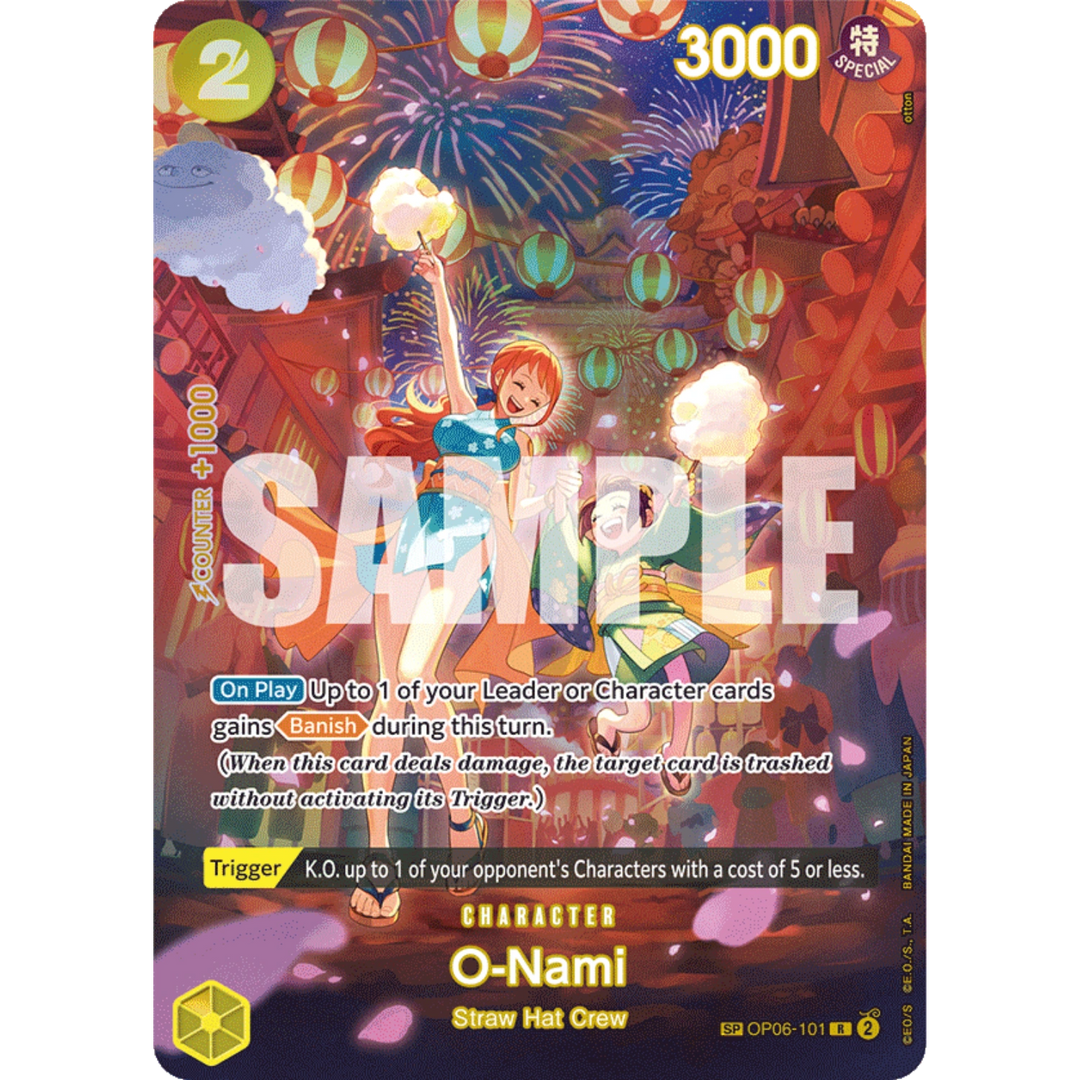 One Piece Card Game - OP07 - 500 Years into the Future - Display [ENG]