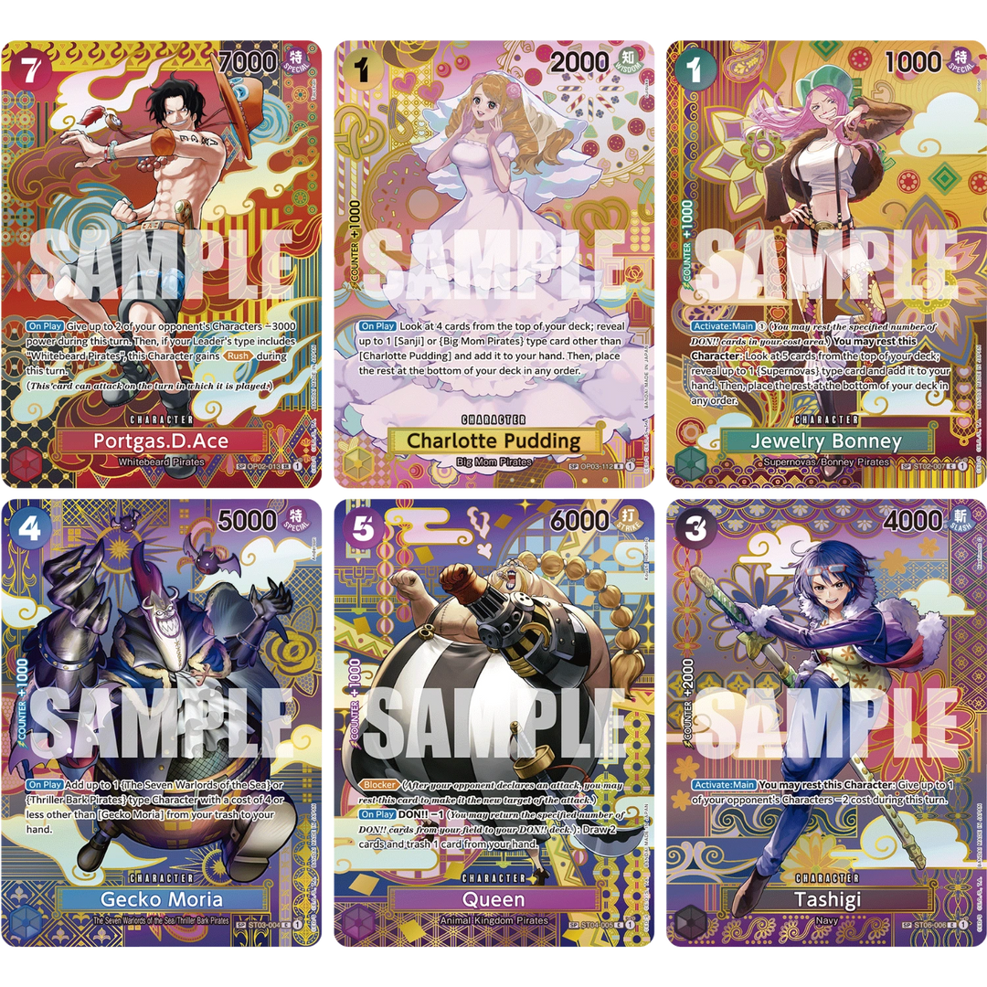 One Piece Card Game - Double Pack Set DP05 - [ENG]