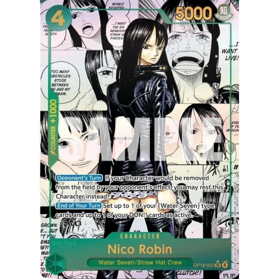 One Piece Card Game - OP18 - The Dominance of God - Display [JP] (Pre-order - Release: 21.11.26)