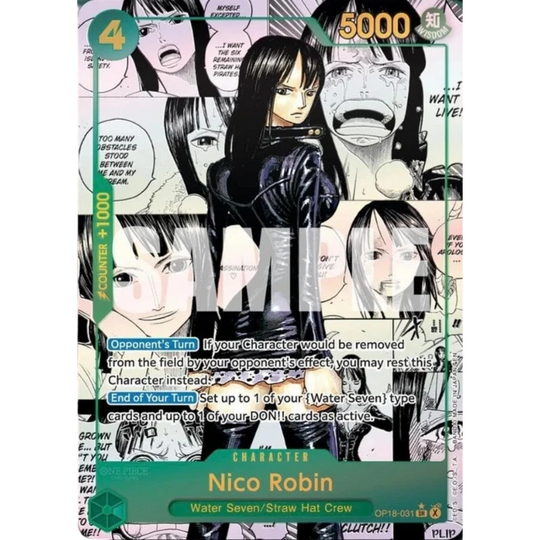 One Piece Card Game - OP18 - The Dominance of God - Display [JP] (Pre-order - Release: 21.11.26)