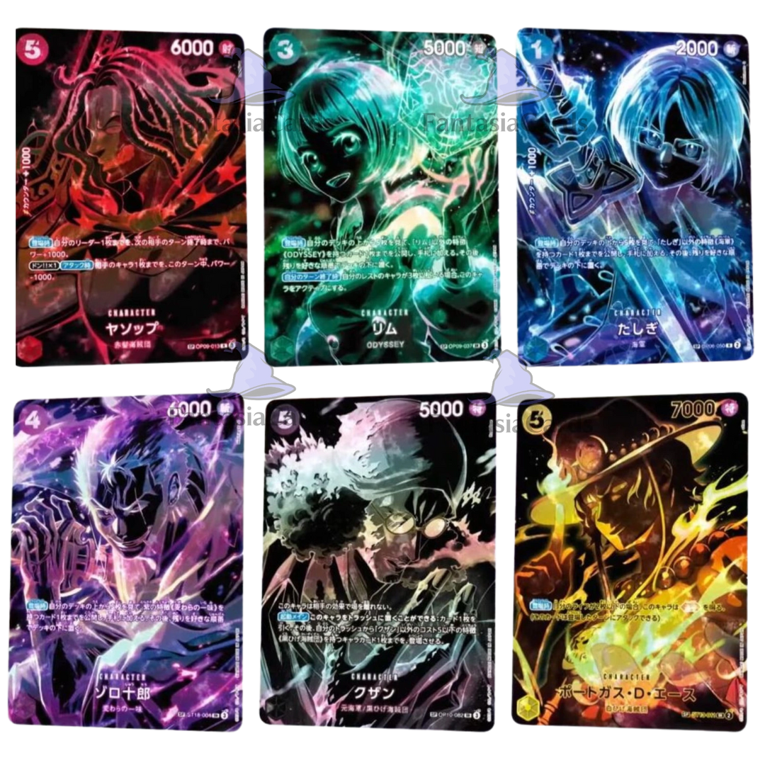 One Piece Card Game - OP12 - Δεσμοί Δασκάλου και Μαθητή - Display [JP]