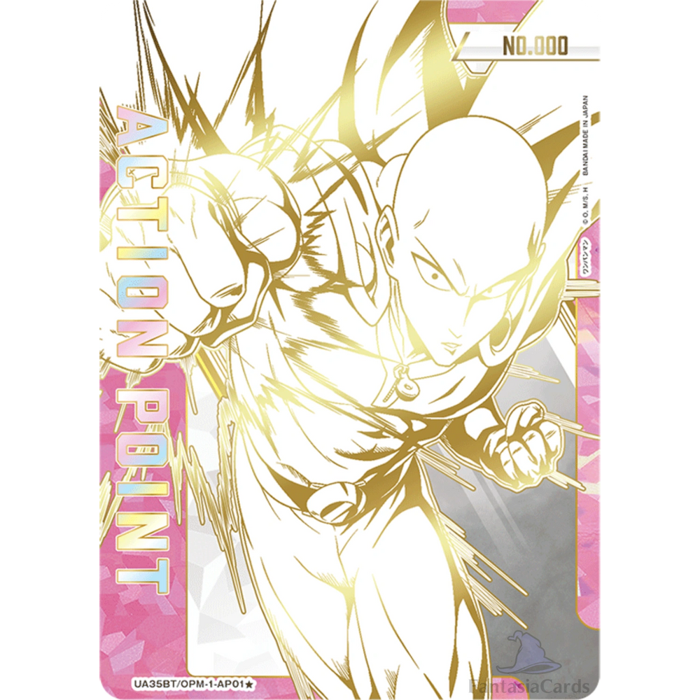 Union Arena - One Punch Man - Booster [JP]