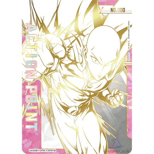 Union Arena - One Punch Man - Sobres de mejora [JP]