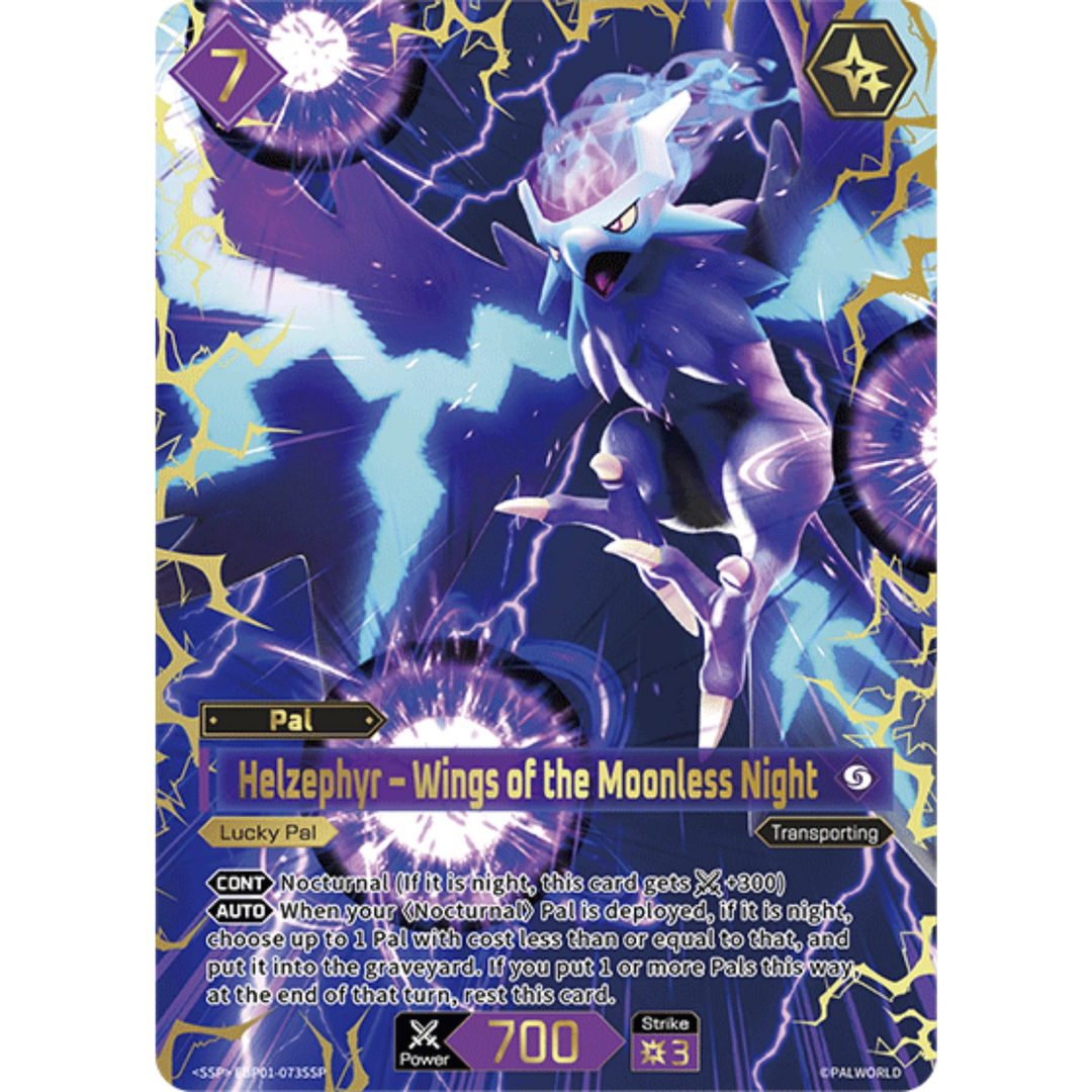 Palworld - BP01 - Dawn of Palpagos - Booster [ENG]