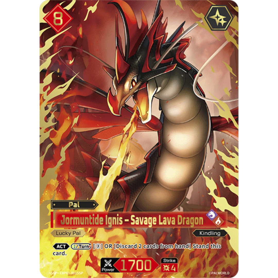 Palworld - BP01 - Dawn of Palpagos - Booster [ENG]