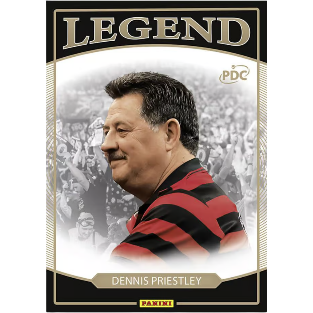 Panini 2026 PDC Παγκόσμιο Πρωτάθλημα Darts – Συλλεκτικό Κουτί