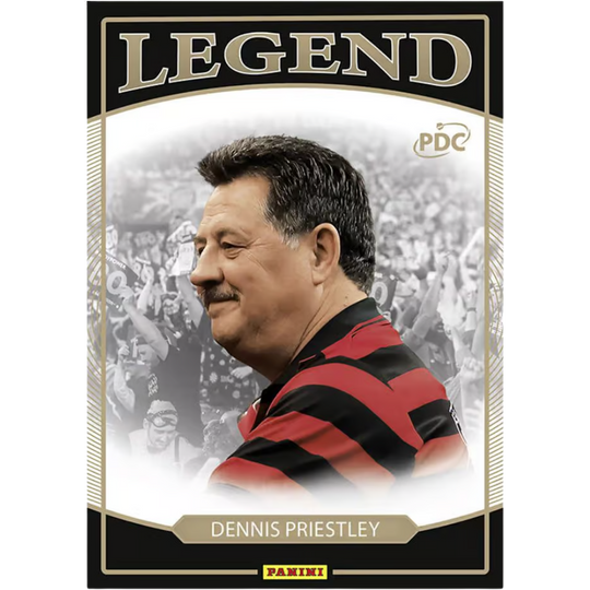 Panini 2026 PDC Παγκόσμιο Πρωτάθλημα Darts – Συλλεκτικό Κουτί