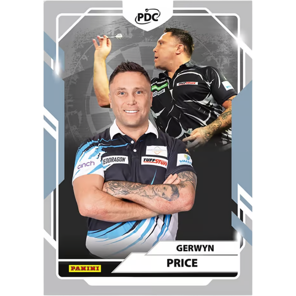 Panini 2026 PDC Παγκόσμιο Πρωτάθλημα Darts – Συλλεκτικό Κουτί