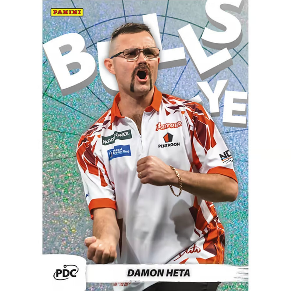 Panini 2026 PDC Παγκόσμιο Πρωτάθλημα Darts – Συλλεκτικό Κουτί