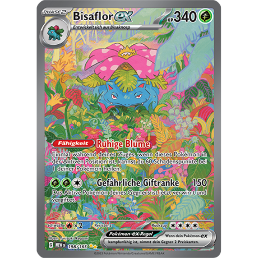 Pokémon - Scarlet &amp; Violet 151 - Booster [ENG]