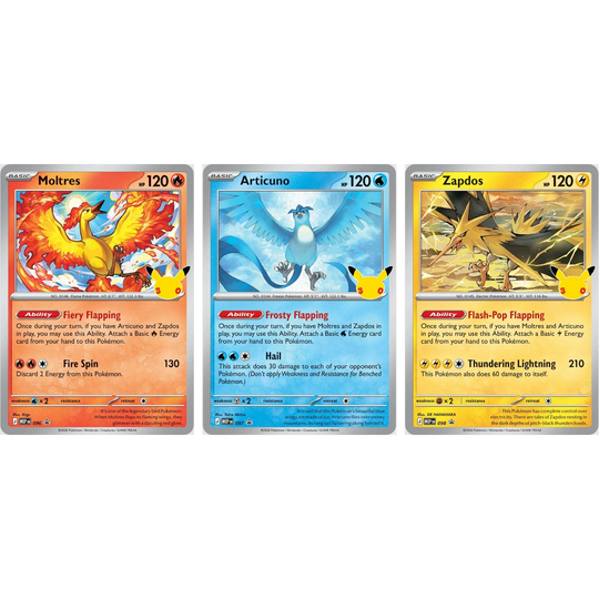 Pokemon - 30th Celebration - Poster Collection [ENG]