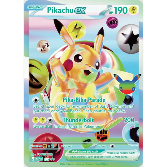 Pokémon - Celebrazione del 30° anniversario - Collezione Ultra Premium - Mentali [ENG]