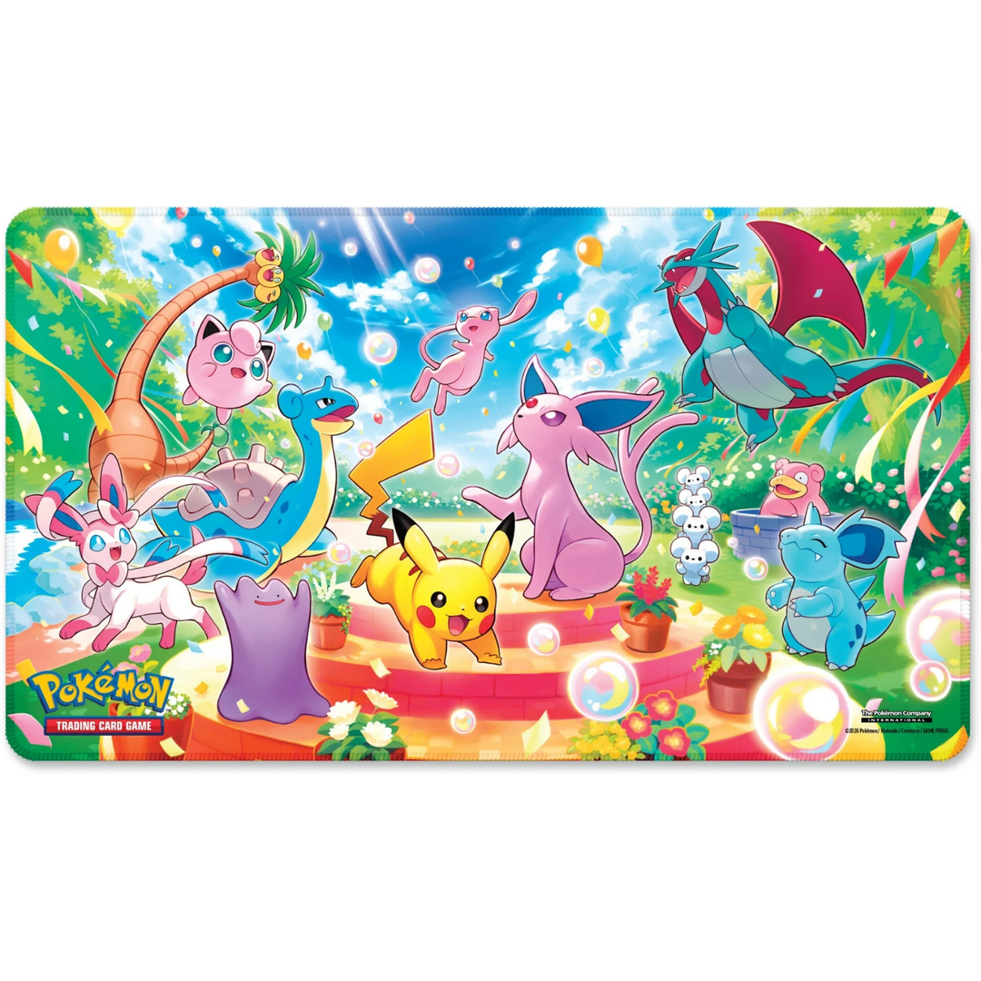 Pokémon - Celebrazione del 30° anniversario - Collezione Ultra Premium - Mentali [ENG]