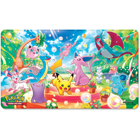 Pokémon - Celebrazione del 30° anniversario - Collezione Ultra Premium - Mentali [ENG]