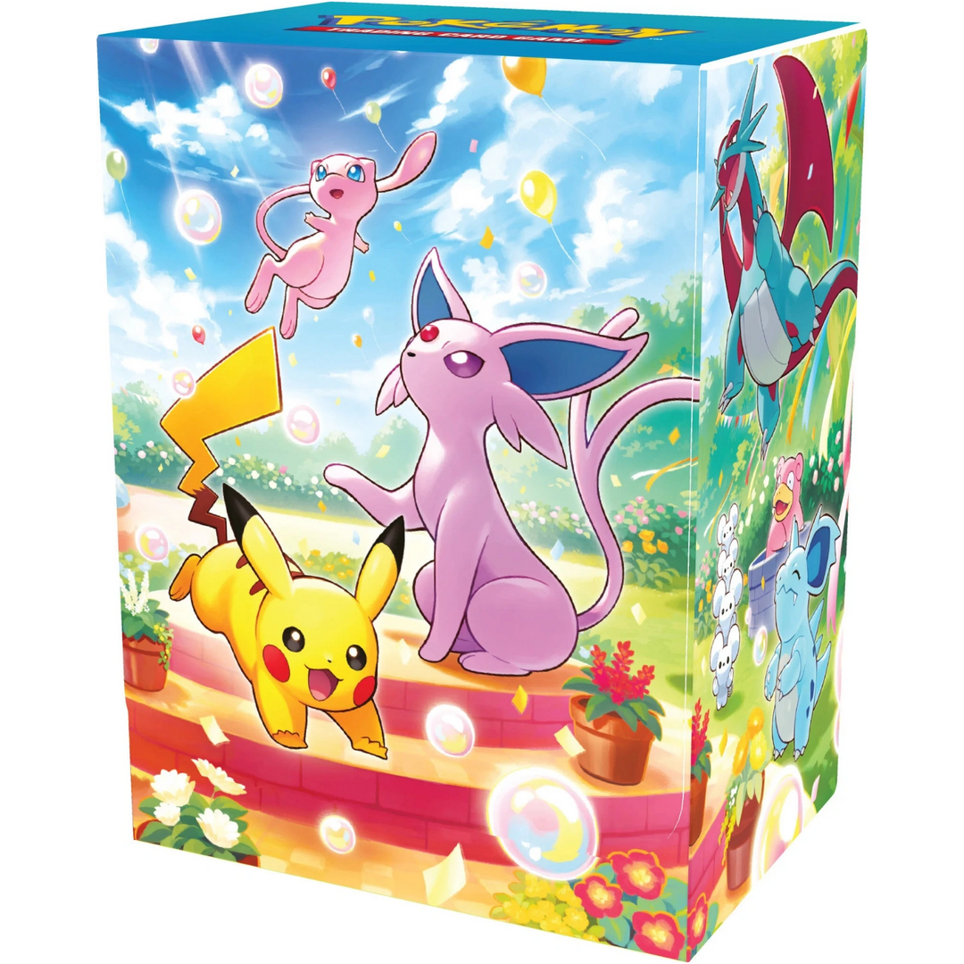 Pokémon - Celebrazione del 30° anniversario - Collezione Ultra Premium - Mentali [ENG]