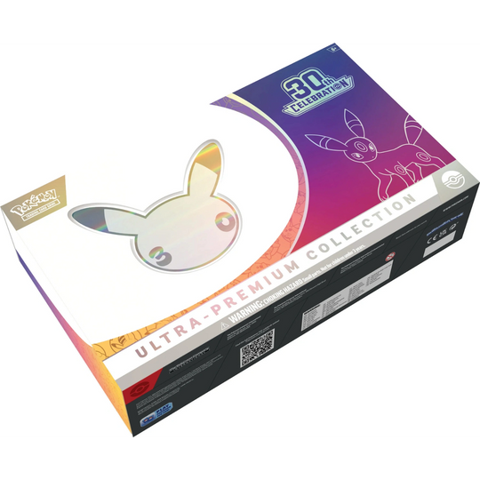 Pokémon - Celebrazione del 30° anniversario - Collezione Ultra Premium - Umbreon [ENG]