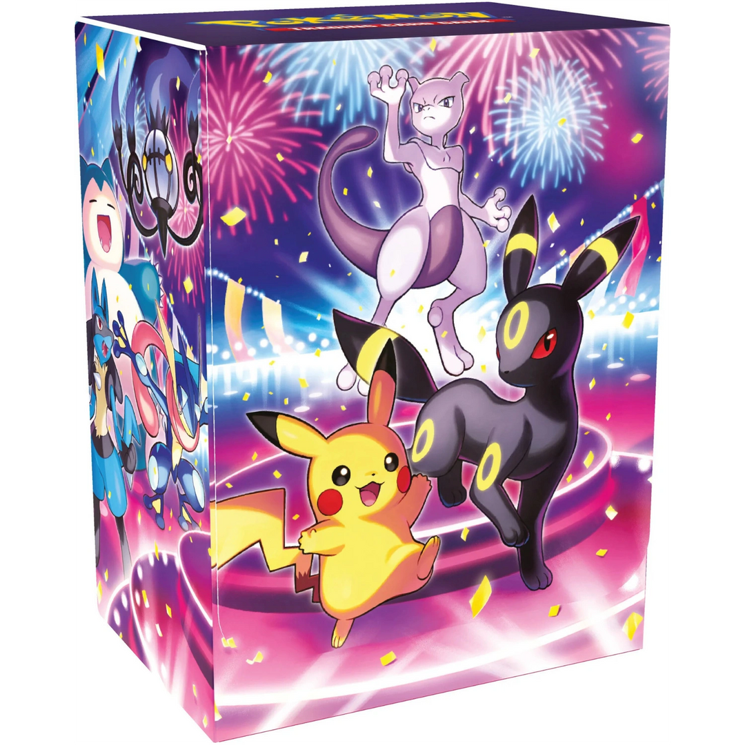 Pokémon - Celebrazione del 30° anniversario - Collezione Ultra Premium - Umbreon [ENG]