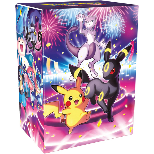 Pokémon - Celebrazione del 30° anniversario - Collezione Ultra Premium - Umbreon [ENG]