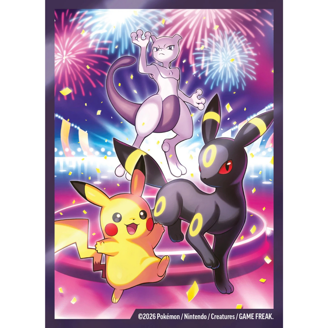 Pokémon - Celebrazione del 30° anniversario - Collezione Ultra Premium - Umbreon [ENG]