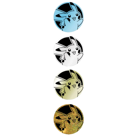 Pokémon - Συλλεκτικό νόμισμα Hope Coin EX 151 [S-CHN]