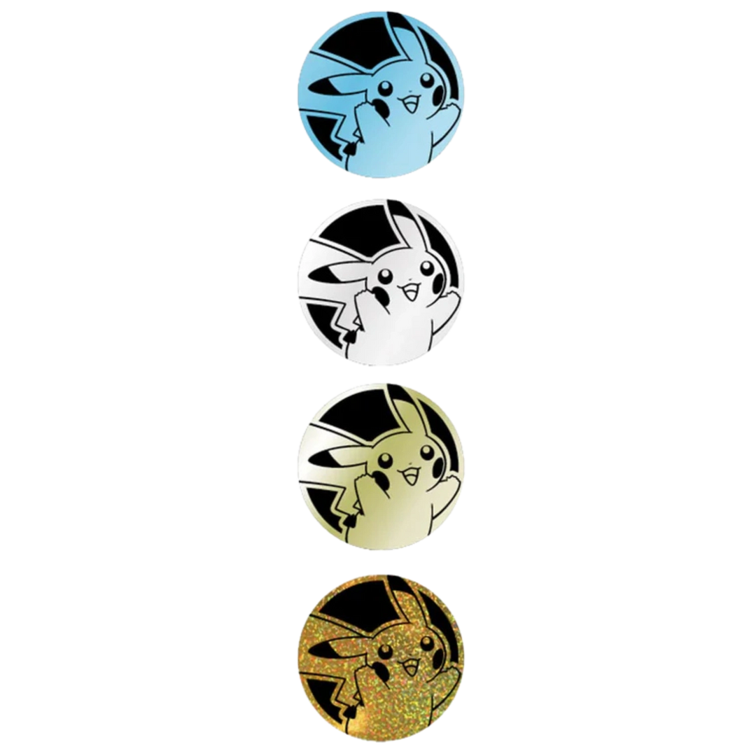 Pokémon - Moneda de la esperanza Coleccionar 151 [S-CHN]
