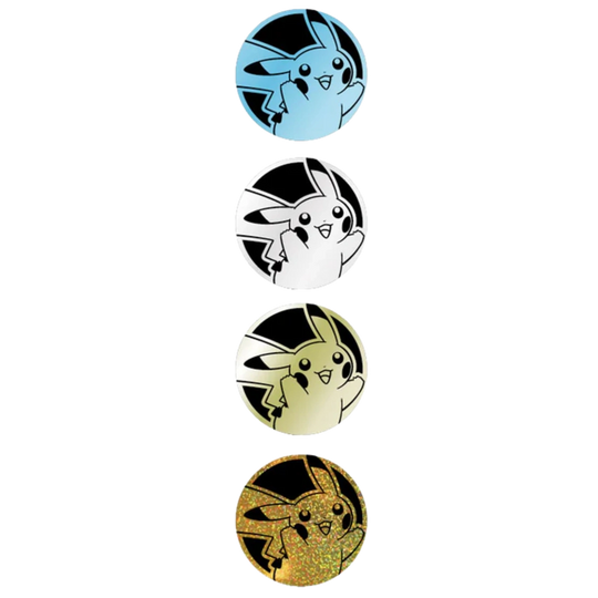 Pokémon - Moneda de la esperanza Coleccionar 151 [S-CHN]
