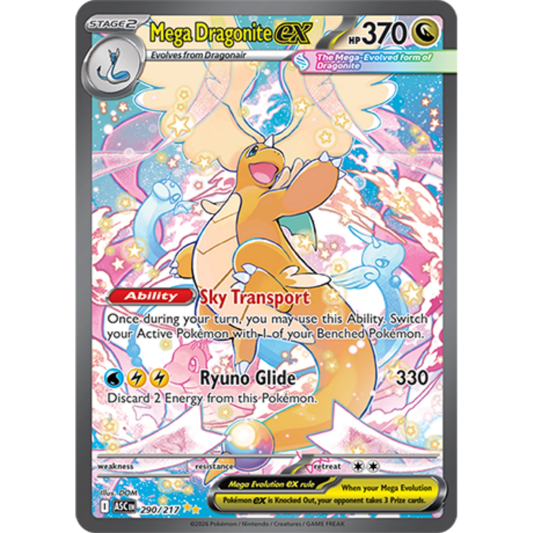Pokemon - Ascended Heroes - Booster Bundle [ENG]