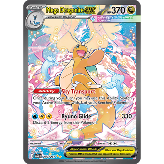 Pokemon - Ascended Heroes - Booster Bundle [ENG]