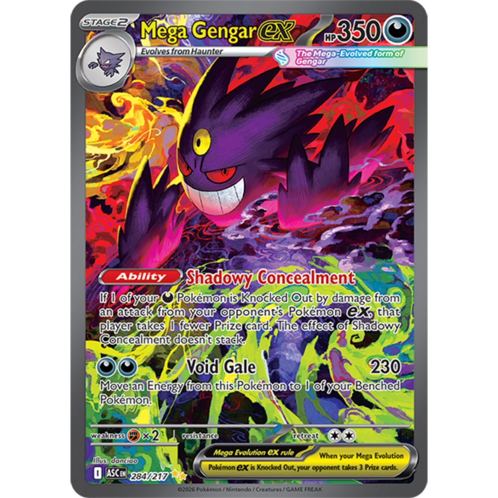 Pokemon - Ascended Heroes - Booster [ENG]