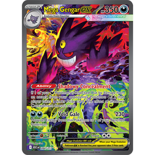 Mixed Booster Bundle mit Ascended Heroes