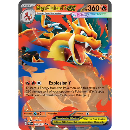 Pokemon - Ascended Heroes - Booster Bundle [ENG]