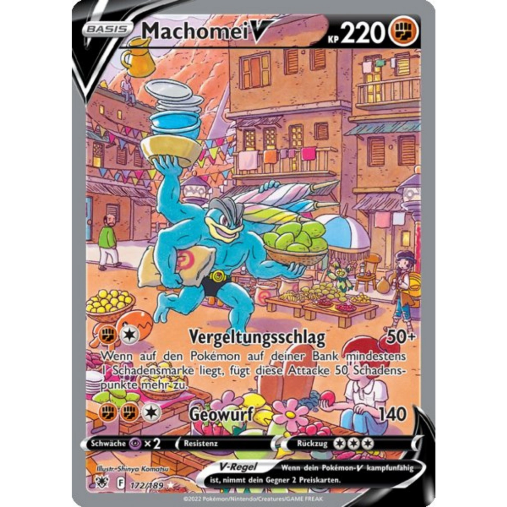 Pokemon - Astral Shine - Booster - [DE]