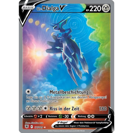 Pokemon - Astral Shine - Booster - [DE]
