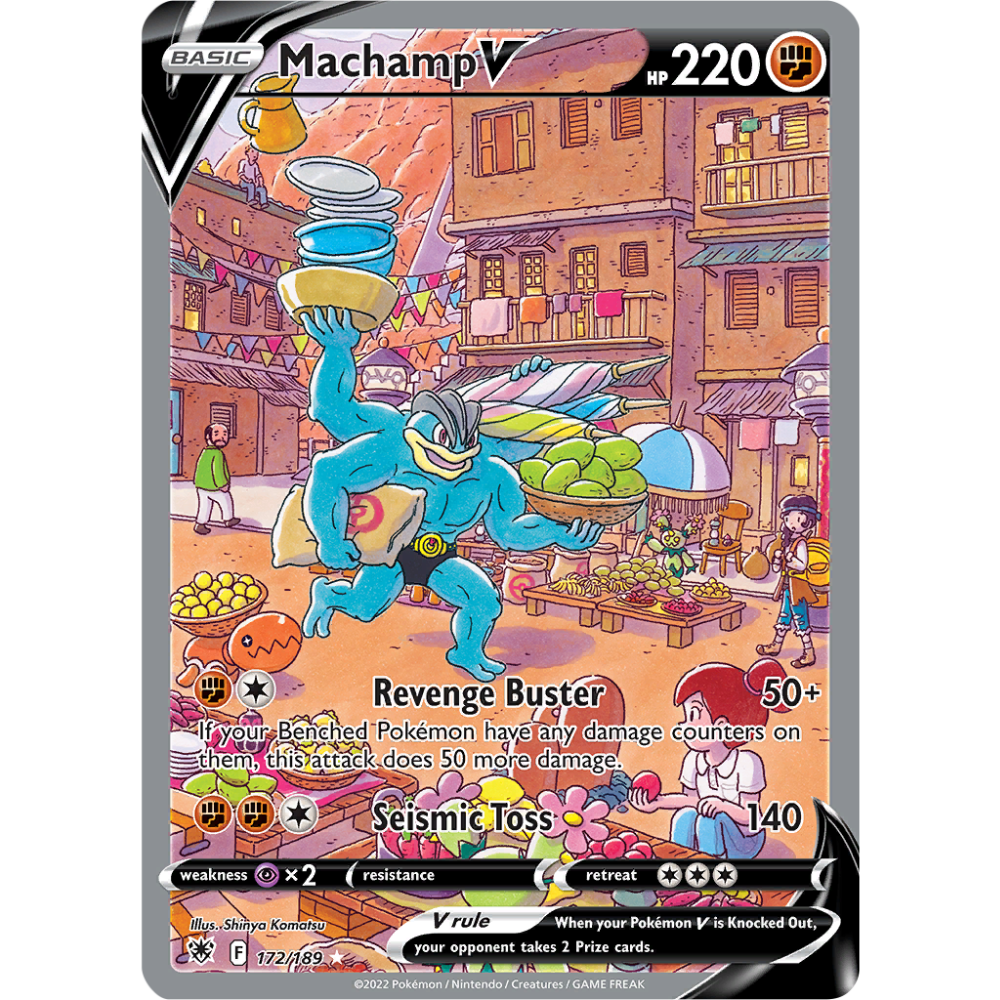 Pokemon - Booster Bundle - Astral Radiance, Shrouded Fable &amp; Scarlet &amp; Violet [ENG]