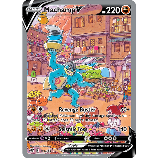 Pokemon - Booster Bundle - Astral Radiance, Shrouded Fable &amp; Scarlet &amp; Violet [ENG]