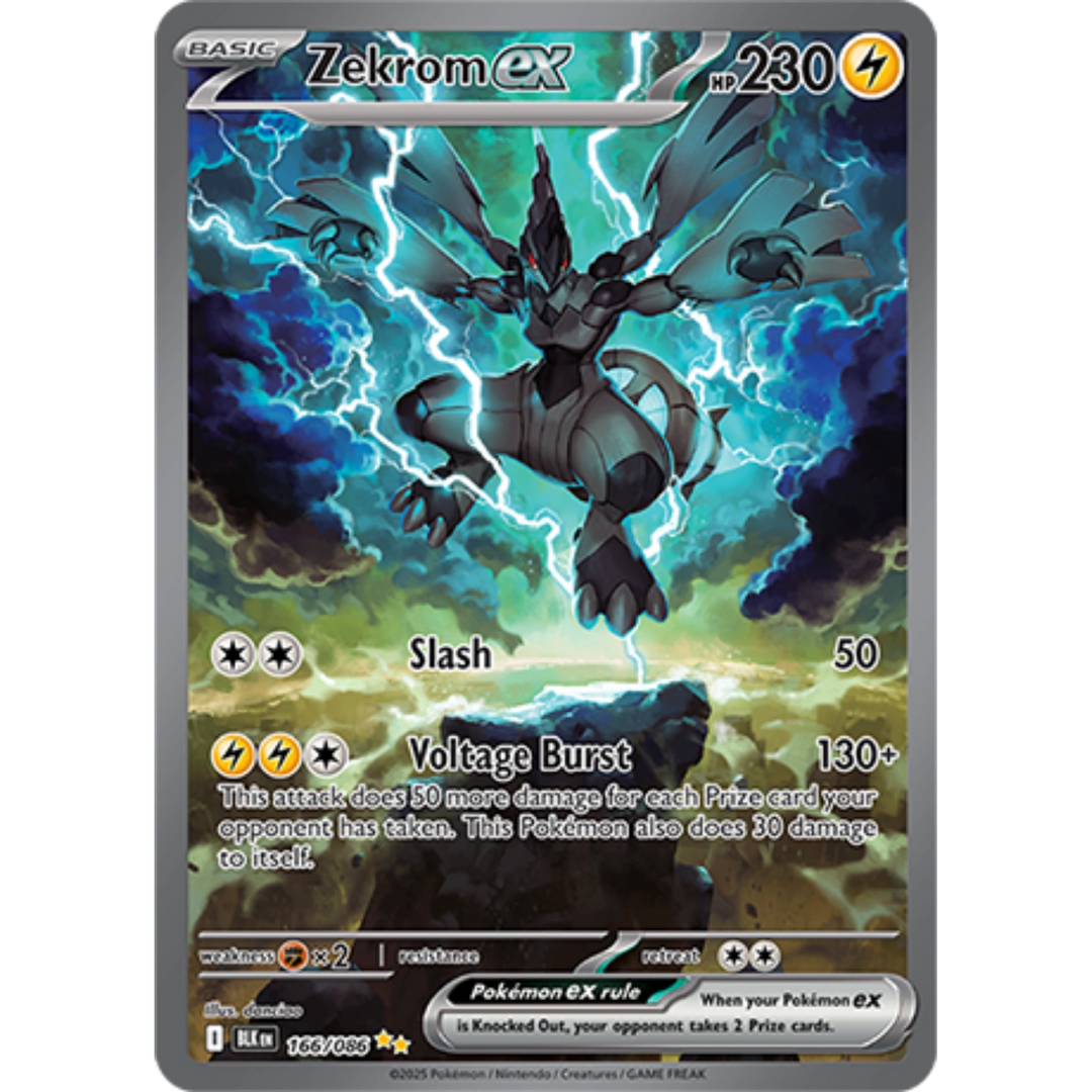 Pokemon - Black Bolt &amp; White Flare - Mini-Tin Display [ENG]