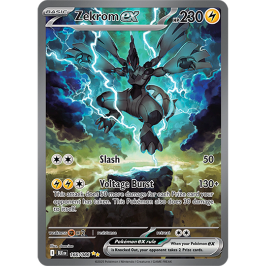 Pokemon - Black Bolt &amp; White Flare - Mini-Tin Display [ENG]