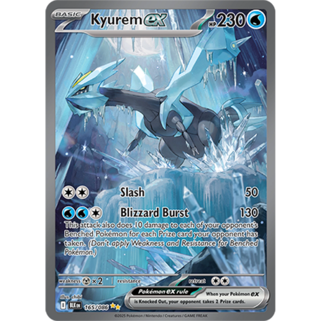 Pokemon - Black Bolt &amp; White Flare - Mini-Tin Display [ENG]