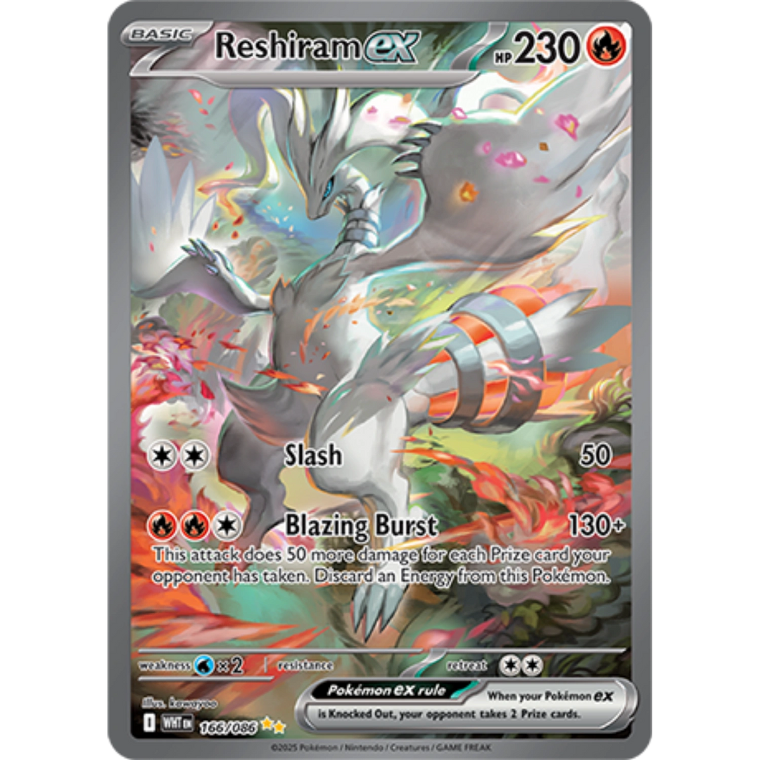 Pokemon - Black Bolt &amp; White Flare - Mini-Tin Display [ENG]