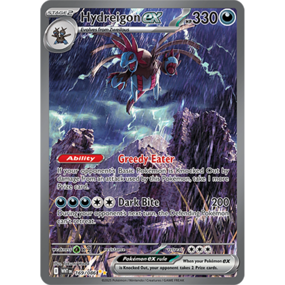 Pokemon - Black Bolt &amp; White Flare - Mini-Tin Display [ENG]