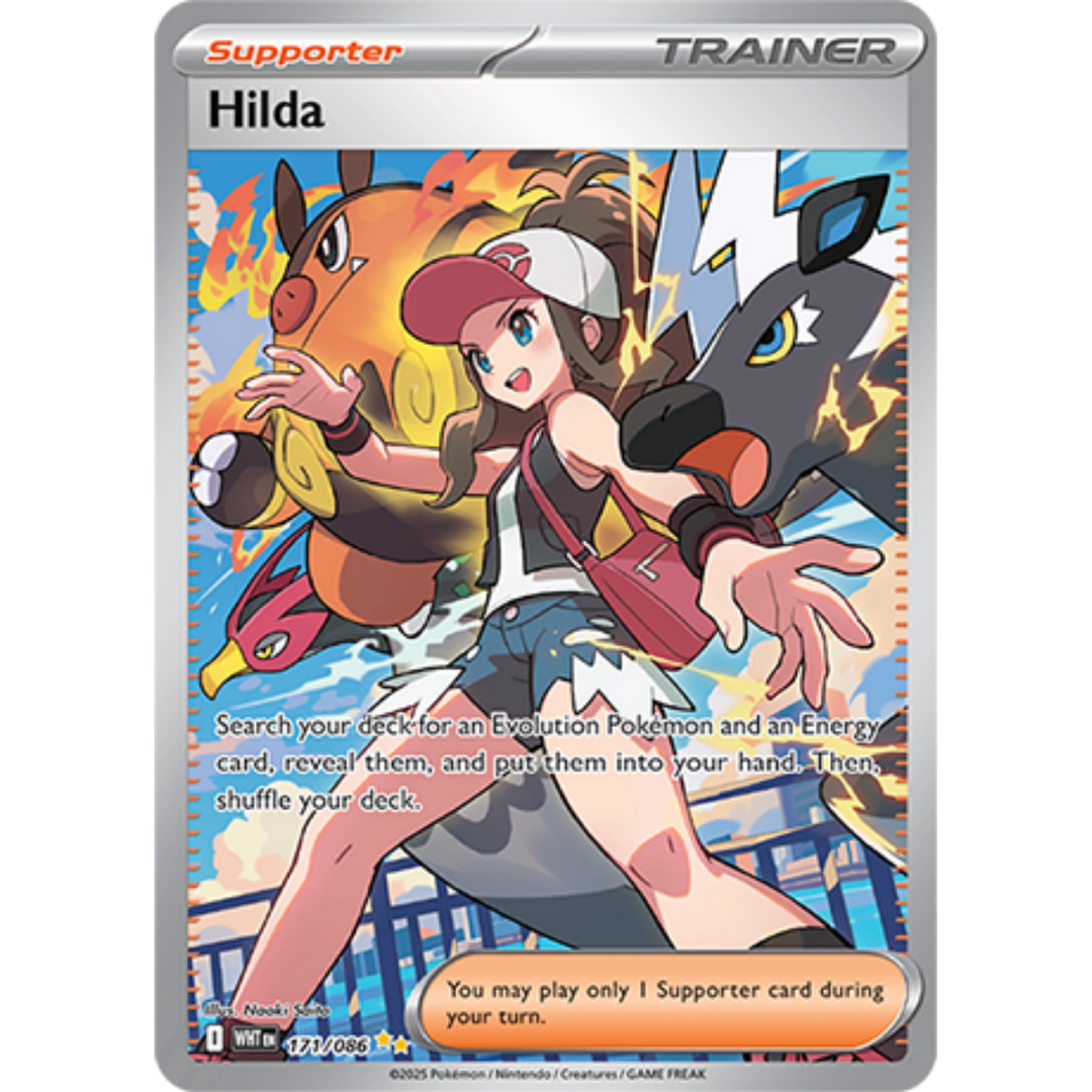 Pokemon - Black Bolt &amp; White Flare - Mini-Tin Display [ENG]