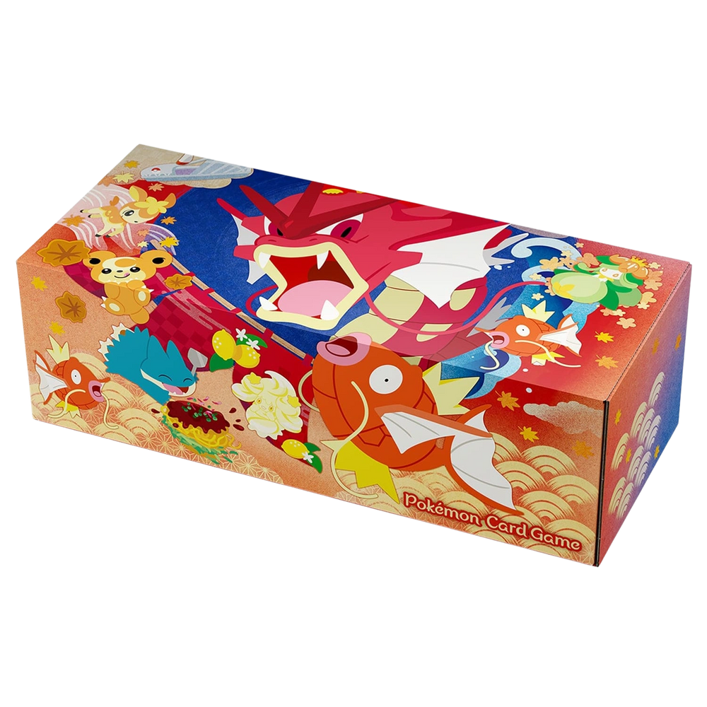 Pokemon - Pokémon Center Special Box - Hiroshima [JP]